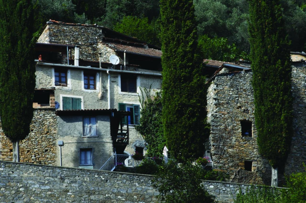 Agriturismo Nonnamelia Nasino Exterior photo
